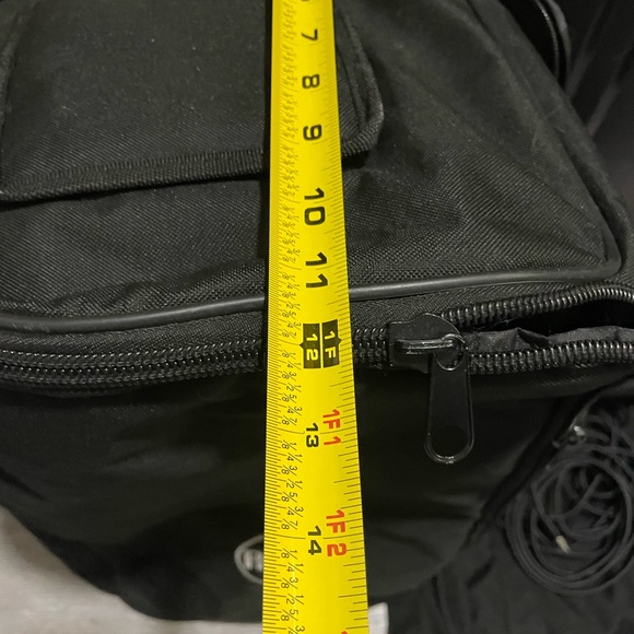 Rcf speaker bag padded for ART series new with opening’s - Picture 8 of 8